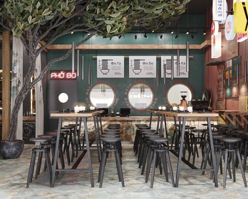 Nhà Hàng CATI Thủ Đức